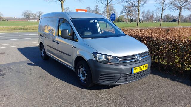 Volkswagen CADDY MAXI 2.0 TDI L2H1 BMT Trendline AIRCO BJ 2016