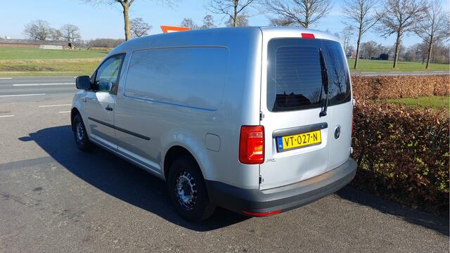 Volkswagen CADDY MAXI 2.0 TDI L2H1 BMT Trendline AIRCO BJ 2016