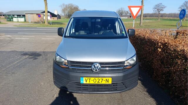 Volkswagen CADDY MAXI 2.0 TDI L2H1 BMT Trendline AIRCO BJ 2016