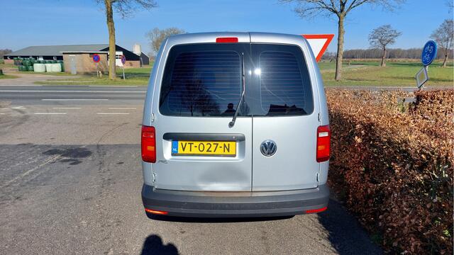 Volkswagen CADDY MAXI 2.0 TDI L2H1 BMT Trendline AIRCO BJ 2016