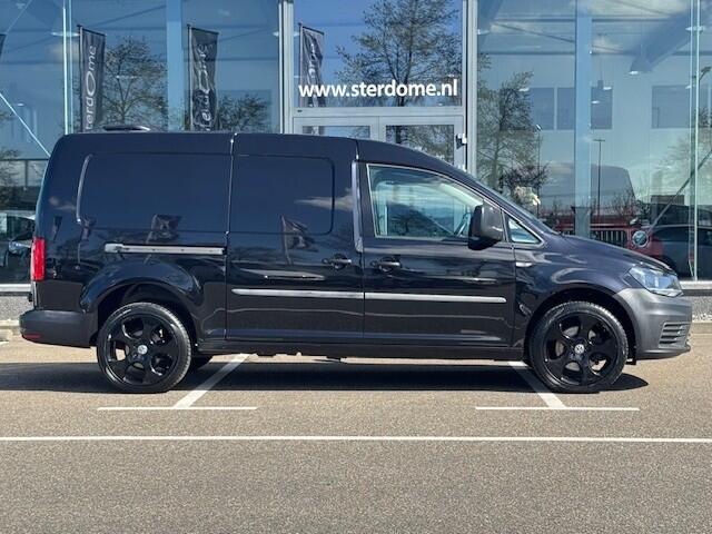 Volkswagen CADDY MAXI 1.4 TSI L2H1 BMT Comfortline | MARGE AUTO | Cruise Controle l Trekhaak | Start/stop systeem | Bluetooth | Airco | Brake Assist System | 2 Schuifdeuren | tussenschot l