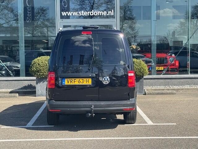 Volkswagen CADDY MAXI 1.4 TSI L2H1 BMT Comfortline | MARGE AUTO | Cruise Controle l Trekhaak | Start/stop systeem | Bluetooth | Airco | Brake Assist System | 2 Schuifdeuren | tussenschot l