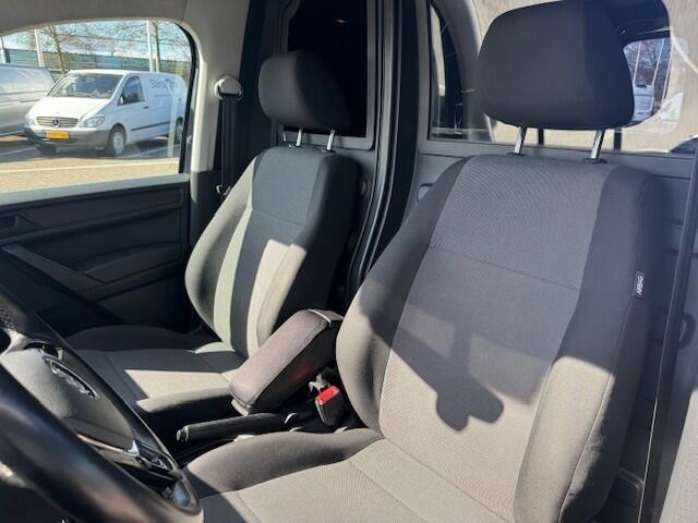 Volkswagen CADDY MAXI 1.4 TSI L2H1 BMT Comfortline | MARGE AUTO | Cruise Controle l Trekhaak | Start/stop systeem | Bluetooth | Airco | Brake Assist System | 2 Schuifdeuren | tussenschot l