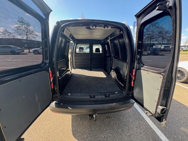 Volkswagen CADDY MAXI 1.4 TSI L2H1 BMT Comfortline | MARGE AUTO | Cruise Controle l Trekhaak | Start/stop systeem | Bluetooth | Airco | Brake Assist System | 2 Schuifdeuren | tussenschot l