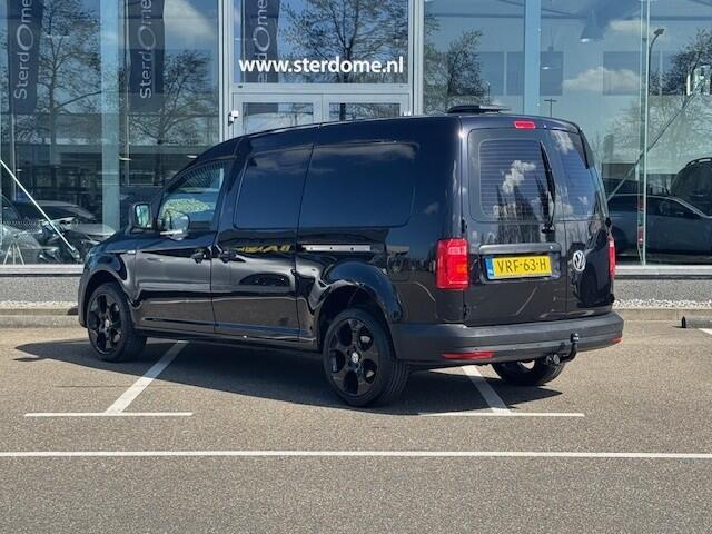 Volkswagen CADDY MAXI 1.4 TSI L2H1 BMT Comfortline | MARGE AUTO | Cruise Controle l Trekhaak | Start/stop systeem | Bluetooth | Airco | Brake Assist System | 2 Schuifdeuren | tussenschot l