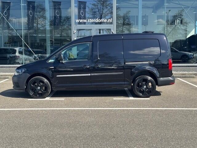 Volkswagen CADDY MAXI 1.4 TSI L2H1 BMT Comfortline | MARGE AUTO | Cruise Controle l Trekhaak | Start/stop systeem | Bluetooth | Airco | Brake Assist System | 2 Schuifdeuren | tussenschot l