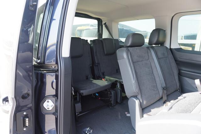 Volkswagen CADDY MAXI 1.5 TSI Hybride Style 1.5 TSI Hybride DSG, Climatronic, Achterklep met ruit, 7-persoons, App connect draadloos, Navigatie, Alarm, LED koplampen