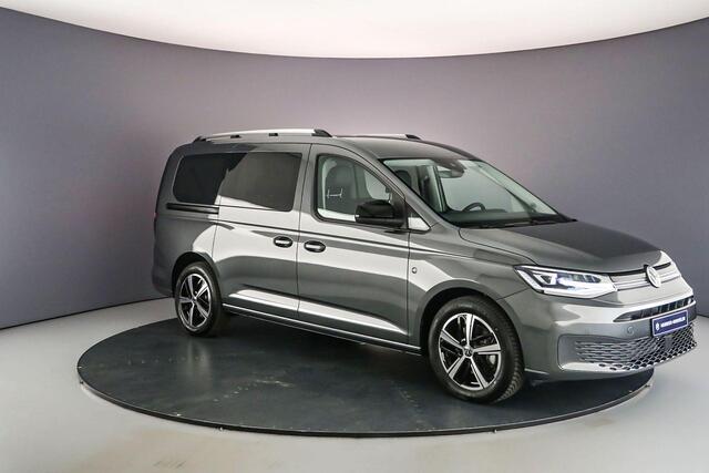 Volkswagen CADDY MAXI 1.5 TSI Hybride Style | 7-zits | Nieuw uit voorraad