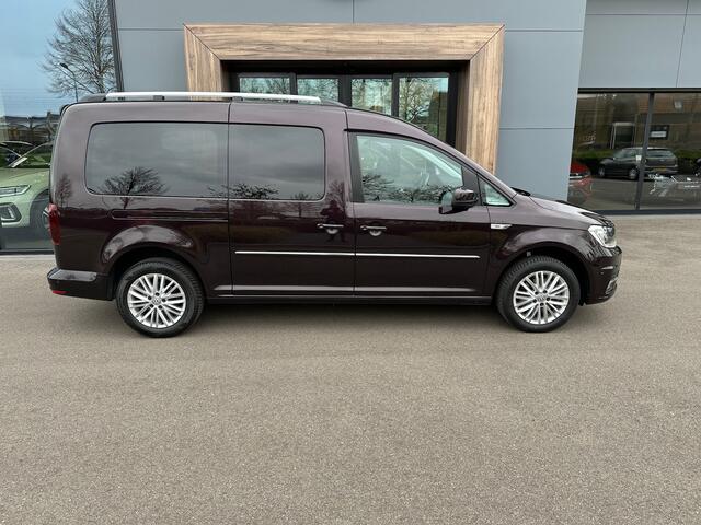 Volkswagen CADDY MAXI 1.4 TSI 131pk DSG Highline 7-persoons | Xenon | Adapt. Cruise | Navi | Camera | Rijklaar incl. garantie