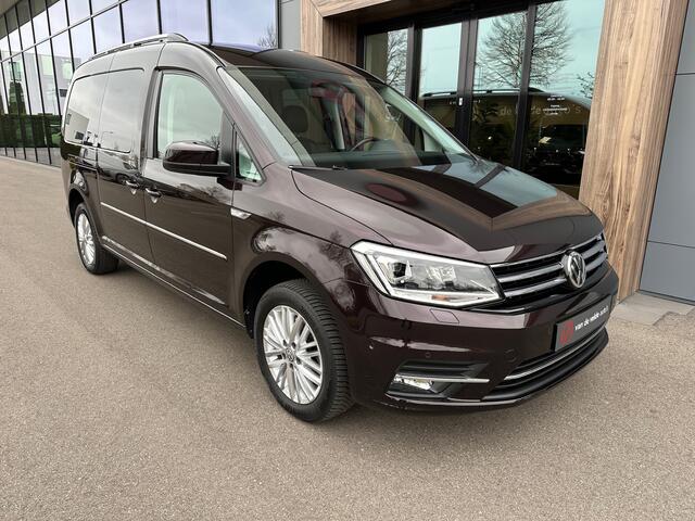 Volkswagen CADDY MAXI 1.4 TSI 131pk DSG Highline 7-persoons | Xenon | Adapt. Cruise | Navi | Camera | Rijklaar incl. garantie