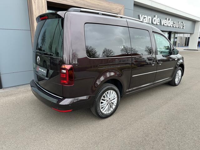 Volkswagen CADDY MAXI 1.4 TSI 131pk DSG Highline 7-persoons | Xenon | Adapt. Cruise | Navi | Camera | Rijklaar incl. garantie