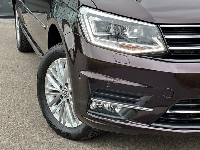 Volkswagen CADDY MAXI 1.4 TSI 131pk DSG Highline 7-persoons | Xenon | Adapt. Cruise | Navi | Camera | Rijklaar incl. garantie