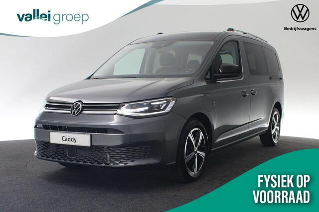 Volkswagen CADDY MAXI Bedrijfswagens Kombi Kombi 7p. Style 1.5 eHybrid 85 kW / 115 pk | 7 pers. |