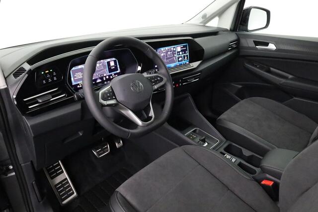 Volkswagen CADDY MAXI Bedrijfswagens Kombi Kombi 7p. Style 1.5 eHybrid 85 kW / 115 pk | 7 pers. |