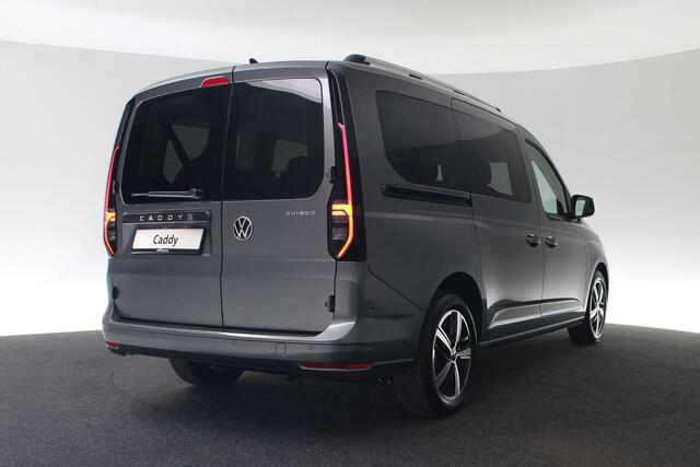 Volkswagen CADDY MAXI Bedrijfswagens Kombi Kombi 7p. Style 1.5 eHybrid 85 kW / 115 pk | 7 pers. |