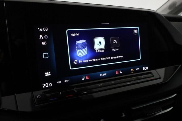 Volkswagen CADDY MAXI Bedrijfswagens Kombi Kombi 7p. Style 1.5 eHybrid 85 kW / 115 pk | 7 pers. |