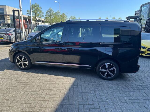 Volkswagen CADDY MAXI 1.5 TSI STYL HIGHLINE Automaat - 5+1 - Rolstoelauto - Rolstoelvervoer - Full Option - 1e Eigenaar