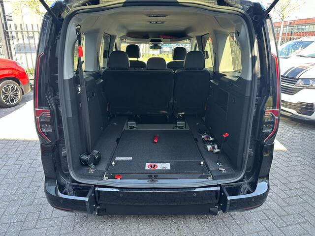 Volkswagen CADDY MAXI 1.5 TSI STYL HIGHLINE Automaat - 5+1 - Rolstoelauto - Rolstoelvervoer - Full Option - 1e Eigenaar