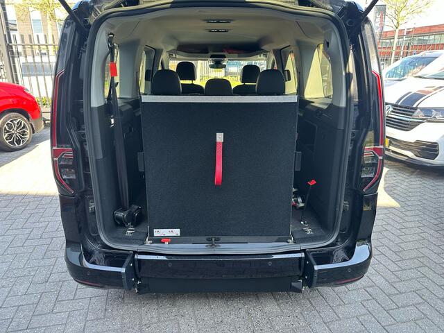 Volkswagen CADDY MAXI 1.5 TSI STYL HIGHLINE Automaat - 5+1 - Rolstoelauto - Rolstoelvervoer - Full Option - 1e Eigenaar