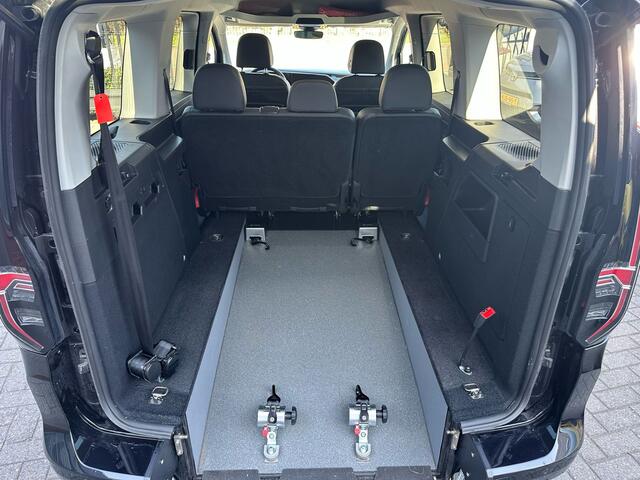 Volkswagen CADDY MAXI 1.5 TSI STYL HIGHLINE Automaat - 5+1 - Rolstoelauto - Rolstoelvervoer - Full Option - 1e Eigenaar