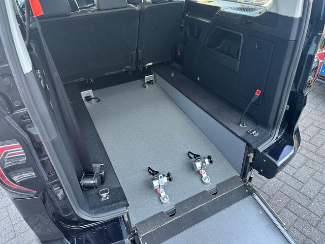 Volkswagen CADDY MAXI 1.5 TSI STYL HIGHLINE Automaat - 5+1 - Rolstoelauto - Rolstoelvervoer - Full Option - 1e Eigenaar