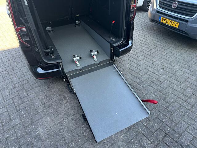 Volkswagen CADDY MAXI 1.5 TSI STYL HIGHLINE Automaat - 5+1 - Rolstoelauto - Rolstoelvervoer - Full Option - 1e Eigenaar