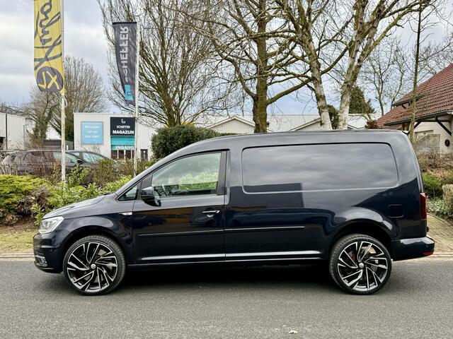 Volkswagen CADDY MAXI 2.0 TDI 195PK DSG 4Motion Exclusive Edition