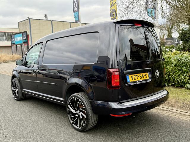Volkswagen CADDY MAXI 2.0 TDI 195PK DSG 4Motion Exclusive Edition