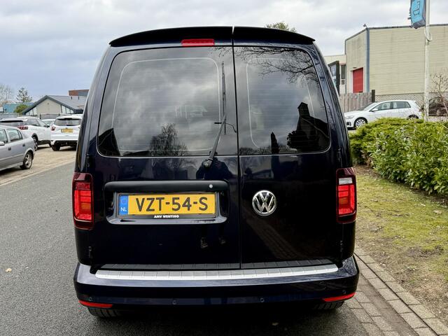 Volkswagen CADDY MAXI 2.0 TDI 195PK DSG 4Motion Exclusive Edition