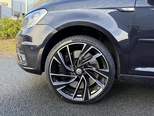 Volkswagen CADDY MAXI 2.0 TDI 195PK DSG 4Motion Exclusive Edition