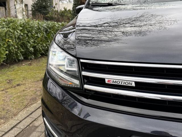 Volkswagen CADDY MAXI 2.0 TDI 195PK DSG 4Motion Exclusive Edition