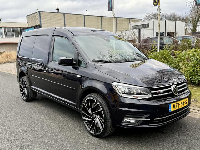 Volkswagen CADDY MAXI 2.0 TDI 195PK DSG 4Motion Exclusive Edition