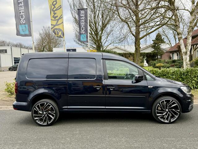Volkswagen CADDY MAXI 2.0 TDI 195PK DSG 4Motion Exclusive Edition