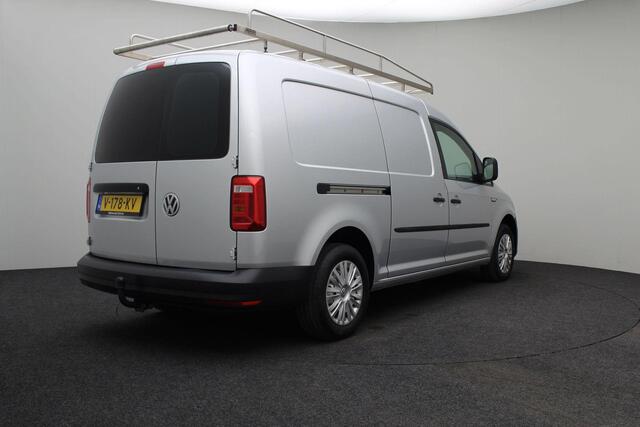 Volkswagen CADDY MAXI 2.0 TDI L2H1 BMT Comfortline 2018 | 1e Eigenaar | Airco | Trekhaak | Achteruitrij Camera | Imperiaal | Cruise Control | Elektrische Ramen | Boekjes | 2 Sleutels | Nationale Autopas