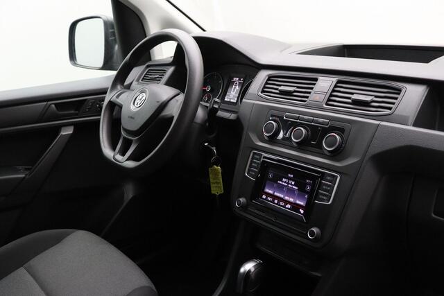 Volkswagen CADDY MAXI 2.0 TDI L2H1 BMT Comfortline 2018 | 1e Eigenaar | Airco | Trekhaak | Achteruitrij Camera | Imperiaal | Cruise Control | Elektrische Ramen | Boekjes | 2 Sleutels | Nationale Autopas