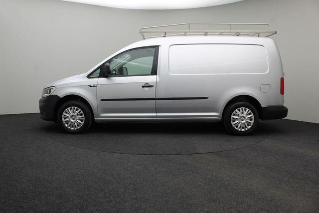 Volkswagen CADDY MAXI 2.0 TDI L2H1 BMT Comfortline 2018 | 1e Eigenaar | Airco | Trekhaak | Achteruitrij Camera | Imperiaal | Cruise Control | Elektrische Ramen | Boekjes | 2 Sleutels | Nationale Autopas