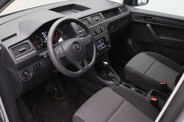 Volkswagen CADDY MAXI 2.0 TDI L2H1 BMT Comfortline 2018 | 1e Eigenaar | Airco | Trekhaak | Achteruitrij Camera | Imperiaal | Cruise Control | Elektrische Ramen | Boekjes | 2 Sleutels | Nationale Autopas
