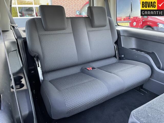 Volkswagen CADDY MAXI 1.4 TSI Trendline 96kw Life 7 pers. DSG ( Navigatie, PDC Rondom, Adaptive Cruise control, Trekhaak, Etc) RIJKLAARPRIJS!