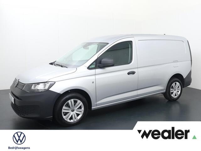 Volkswagen CADDY MAXI Cargo 2.0 TDI Trend | 102 PK | Trekhaak | Cruise control | Parkeerhulp achter |