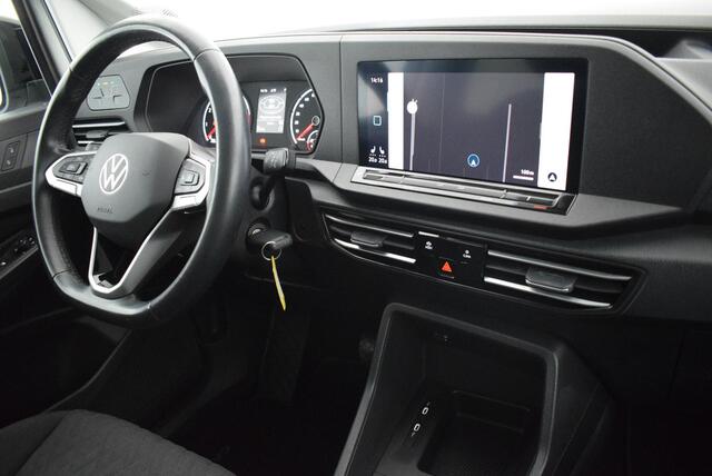 Volkswagen CADDY MAXI 1.5 TSI 116pk DSG 7Pers. Stoelverwarming Navigatie Parkeersensoren