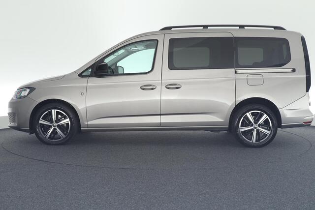 Volkswagen CADDY MAXI 1.5 TSI 116pk DSG 7Pers. Stoelverwarming Navigatie Parkeersensoren