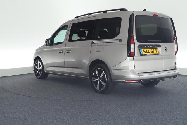 Volkswagen CADDY MAXI 1.5 TSI 116pk DSG 7Pers. Stoelverwarming Navigatie Parkeersensoren
