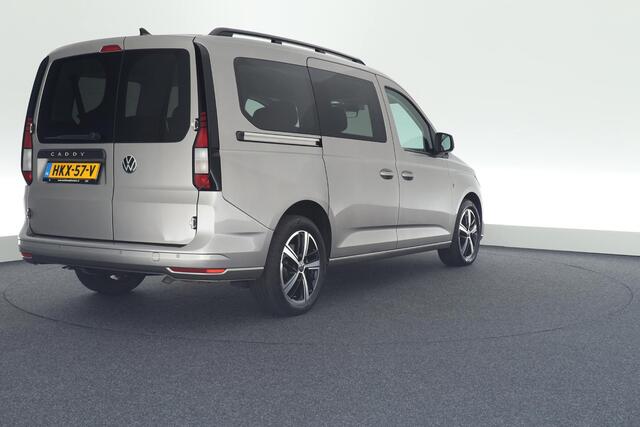 Volkswagen CADDY MAXI 1.5 TSI 116pk DSG 7Pers. Stoelverwarming Navigatie Parkeersensoren