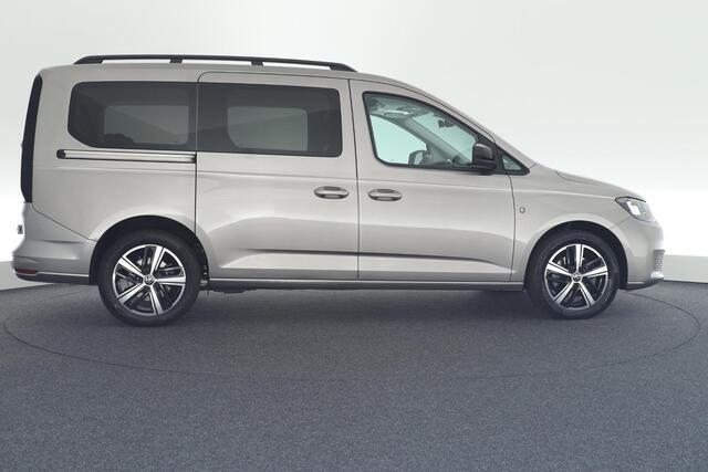Volkswagen CADDY MAXI 1.5 TSI 116pk DSG 7Pers. Stoelverwarming Navigatie Parkeersensoren