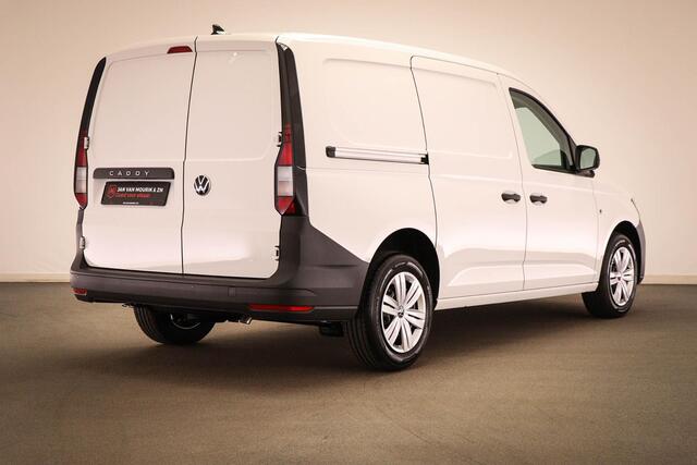 Volkswagen CADDY MAXI Cargo 2.0 TDI Comfort | Achterdeuren zonder ruit | AIRCO | CRUISE | APP CONNECT