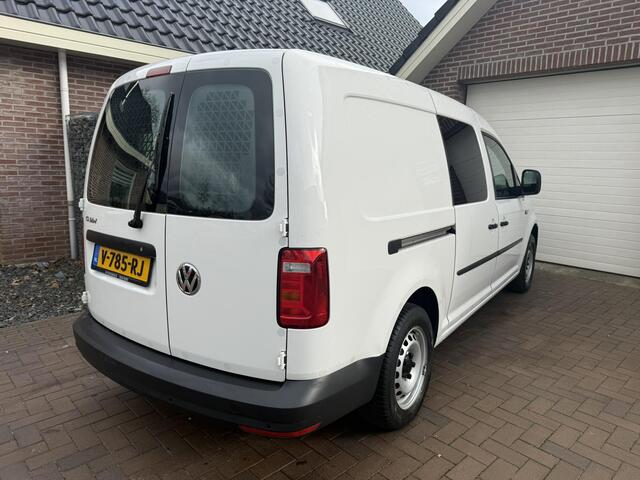 Volkswagen CADDY MAXI 2.0 TDI L2 Sortimo Victron standkachel
