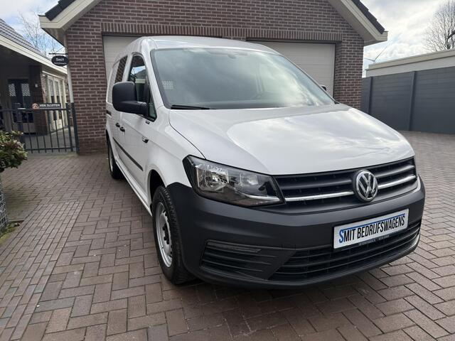 Volkswagen CADDY MAXI 2.0 TDI L2 Sortimo Victron standkachel