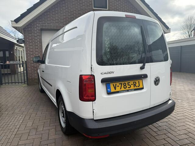 Volkswagen CADDY MAXI 2.0 TDI L2 Sortimo Victron standkachel