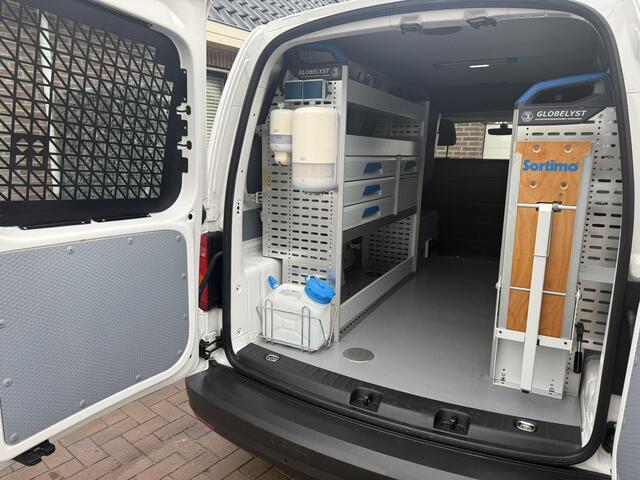 Volkswagen CADDY MAXI 2.0 TDI L2 Sortimo Victron standkachel