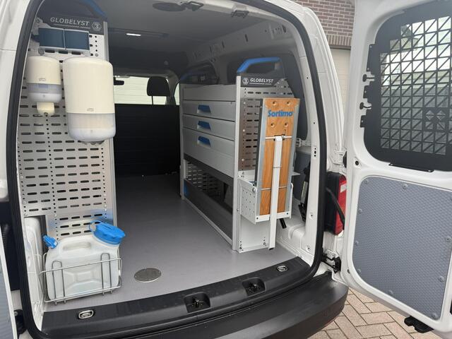 Volkswagen CADDY MAXI 2.0 TDI L2 Sortimo Victron standkachel